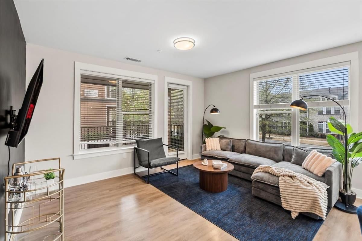 Luxurious King 3br In Waverly Charlotte! Charlotte