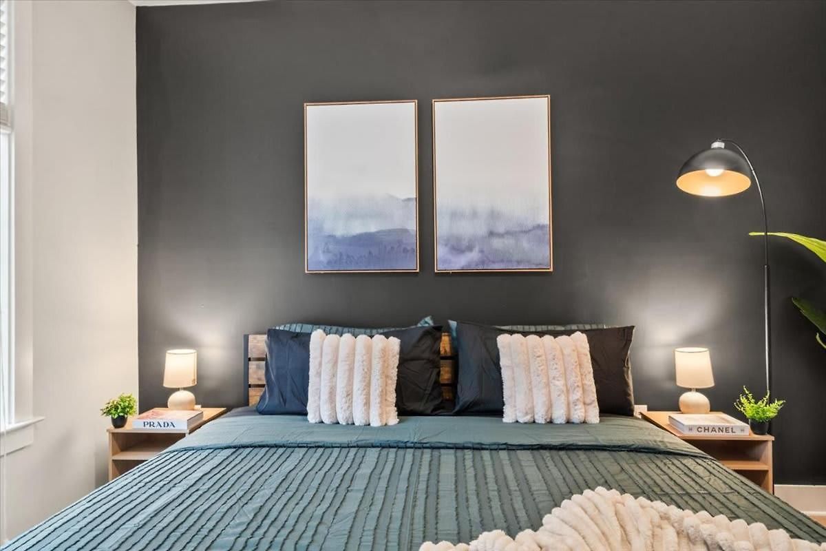Luxurious King 3br In Waverly Charlotte! Apartment Charlotte