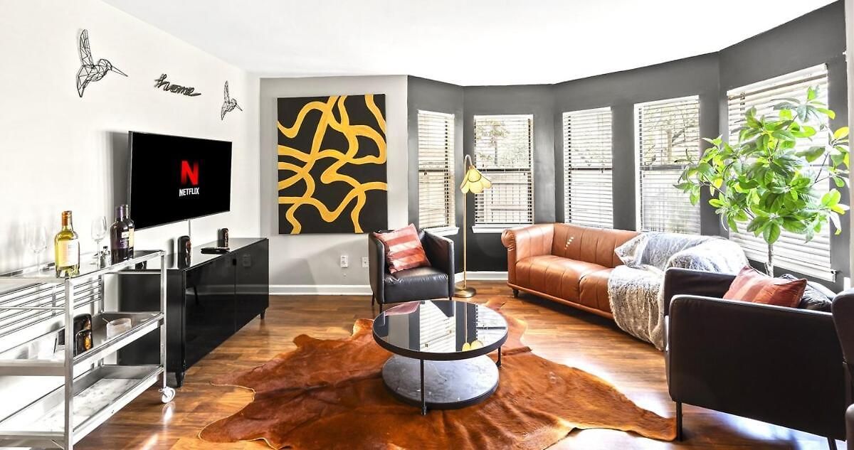 Apartment Luxe 2br 2 Bath Prime Uptown With Free Parking Charlotte