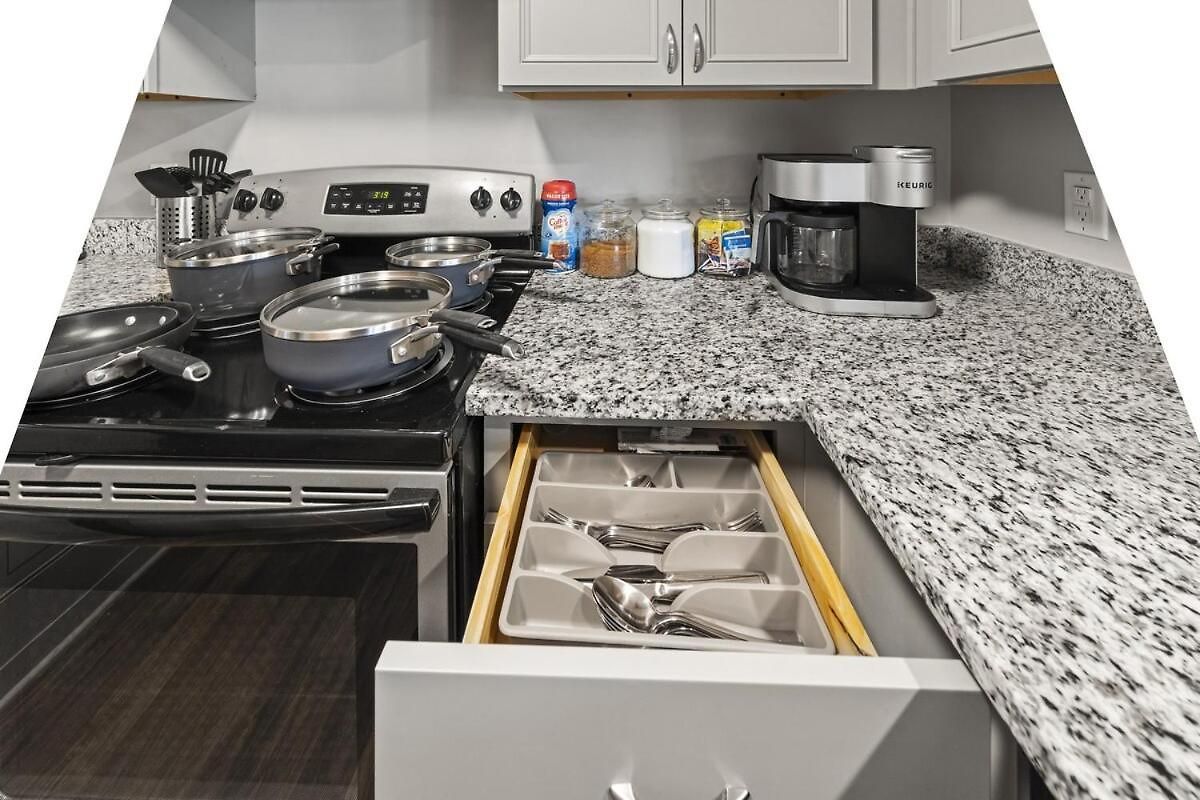 Luxe 2br 2 Bath Prime Uptown With Free Parking * Charlotte
