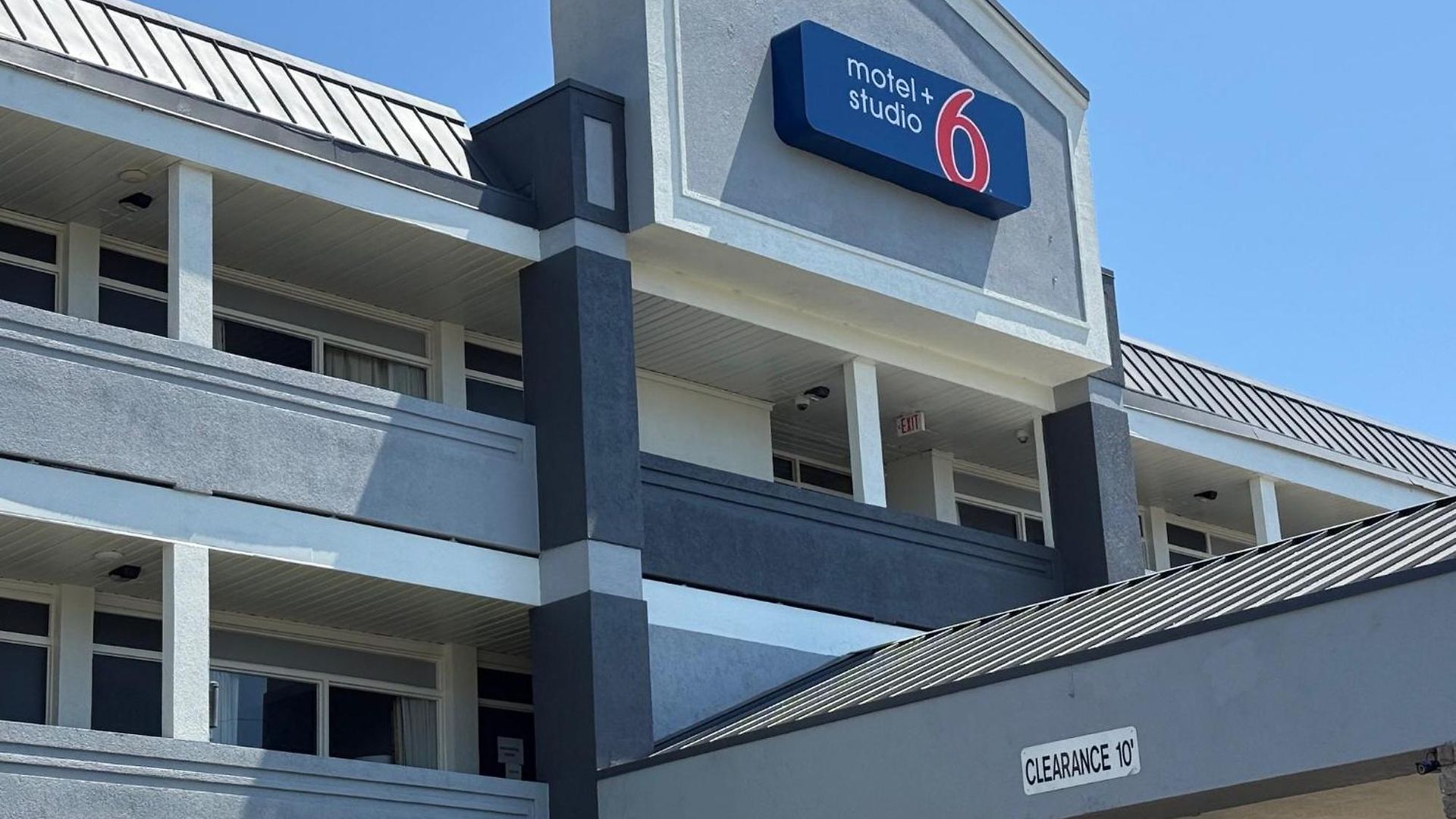 Hotel 6 Charlotte, Nc - Airport South