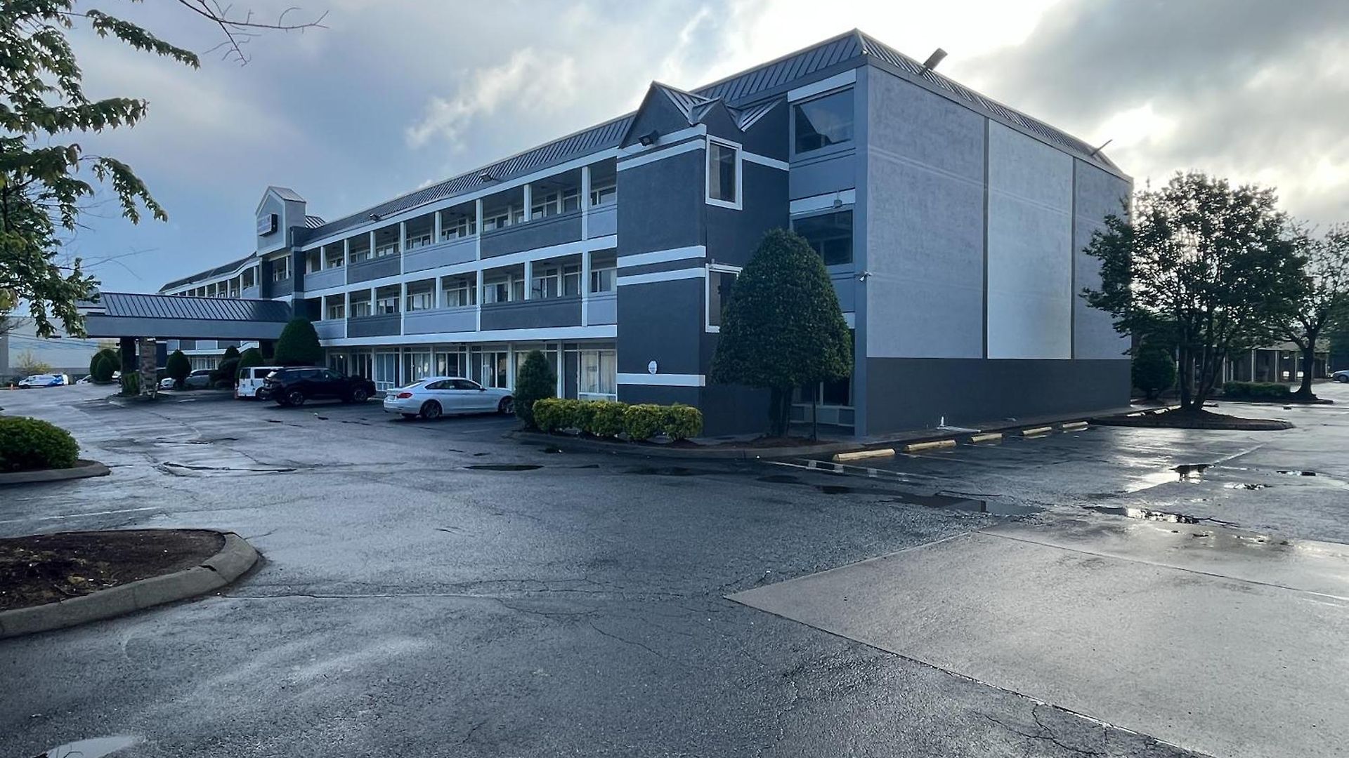 6 Charlotte, Nc - Airport South Hotel Charlotte
