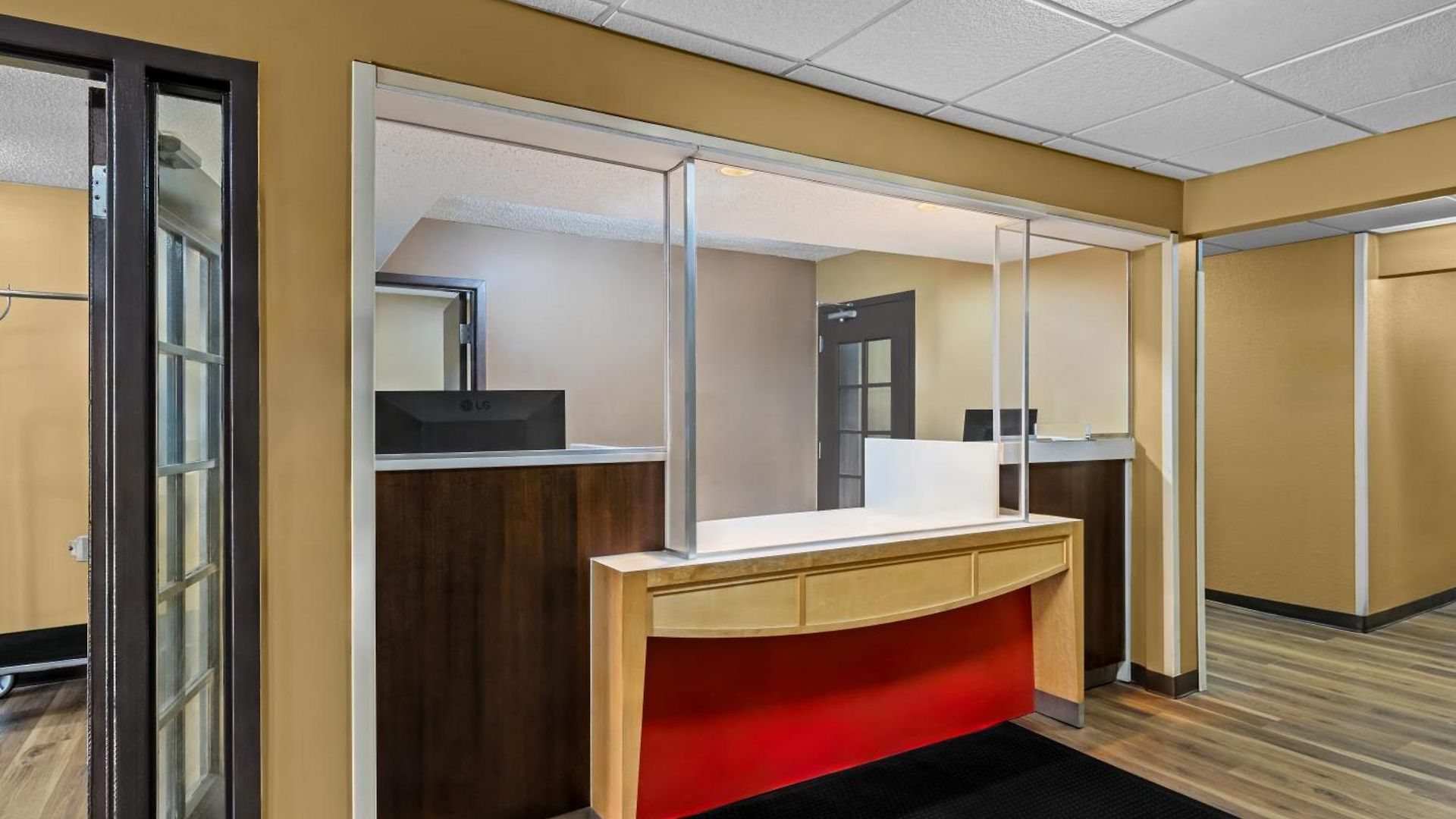 Hotel Mainstay - Executive Park