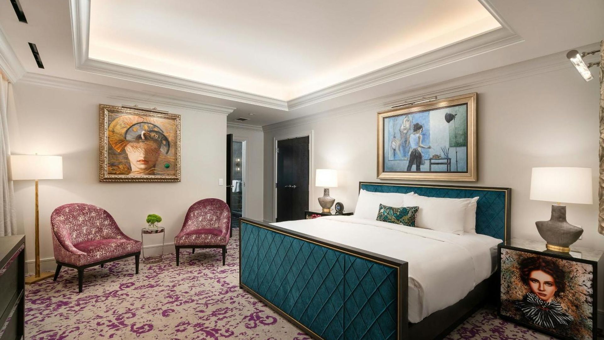 Grand Bohemian Charlotte, Autograph Collection 4*