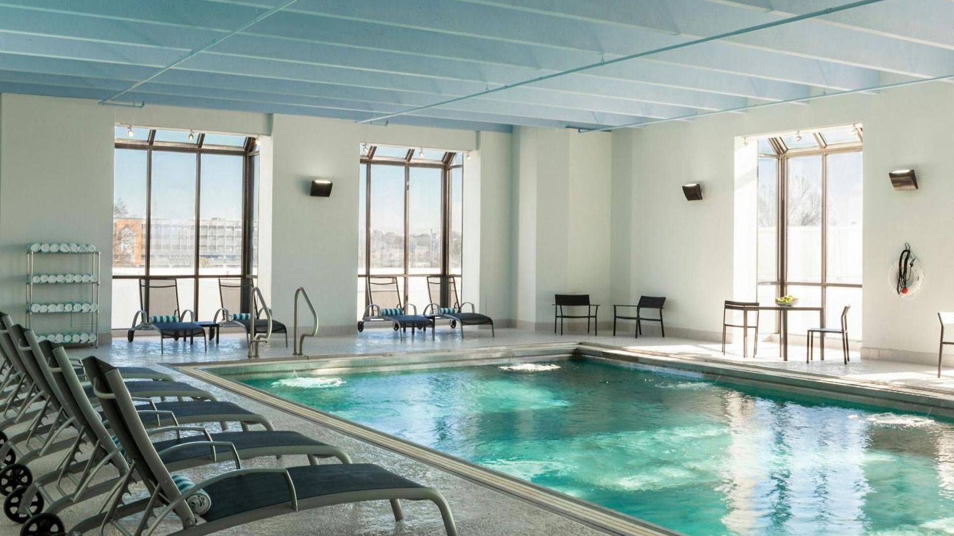 Le Meridien 4* Charlotte