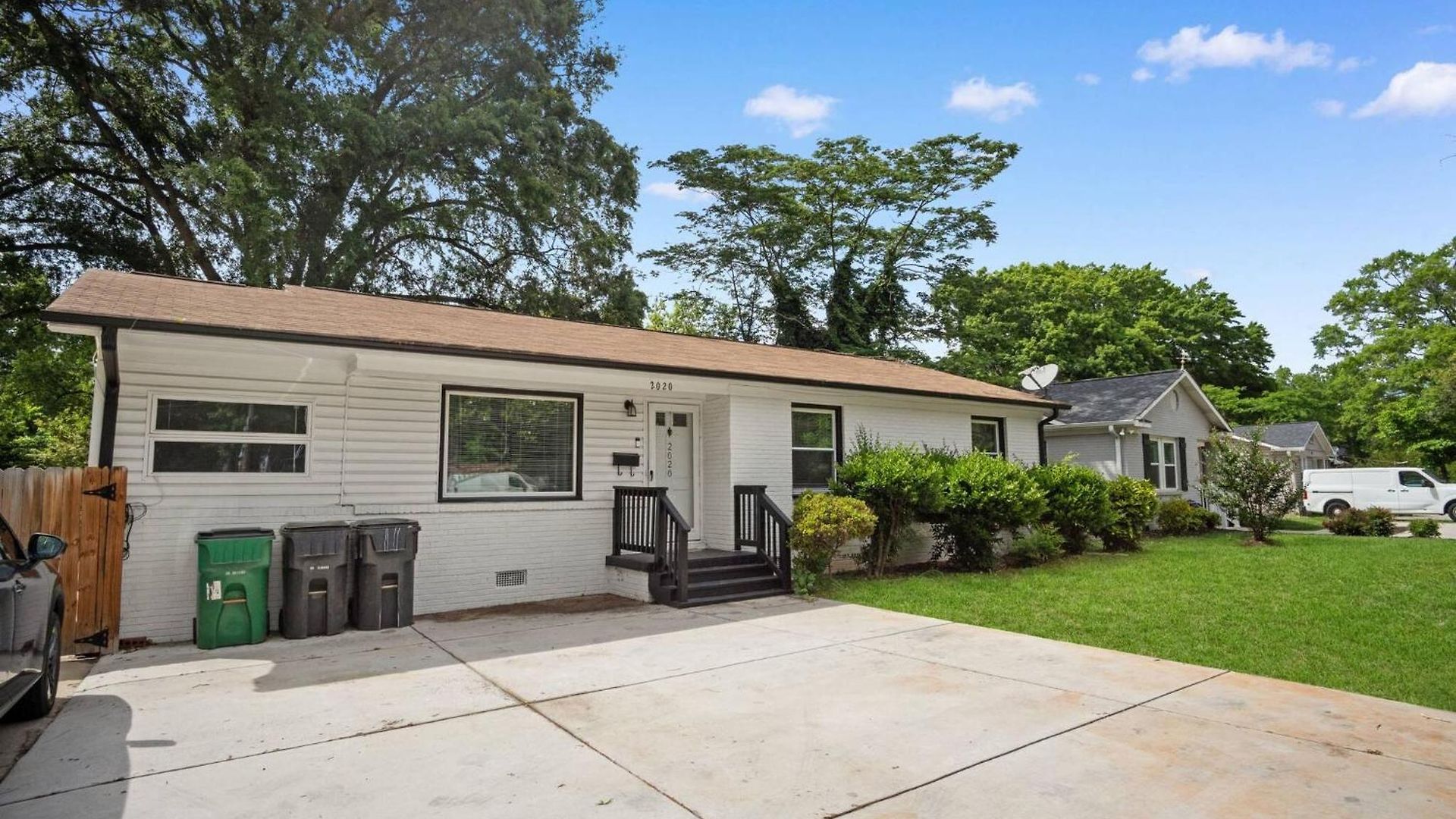 Backyard, Game Room, 15 Min To Downtown & Unc * Charlotte