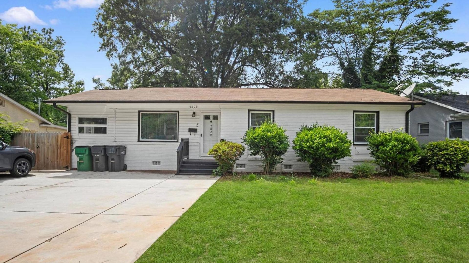 Holiday home Backyard, Game Room, 15 Min To Downtown & Unc *