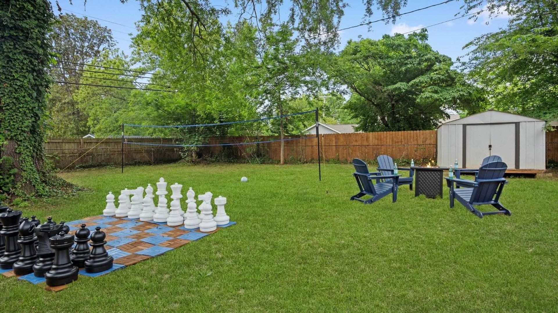 Backyard, Game Room, 15 Min To Downtown & Unc * Charlotte