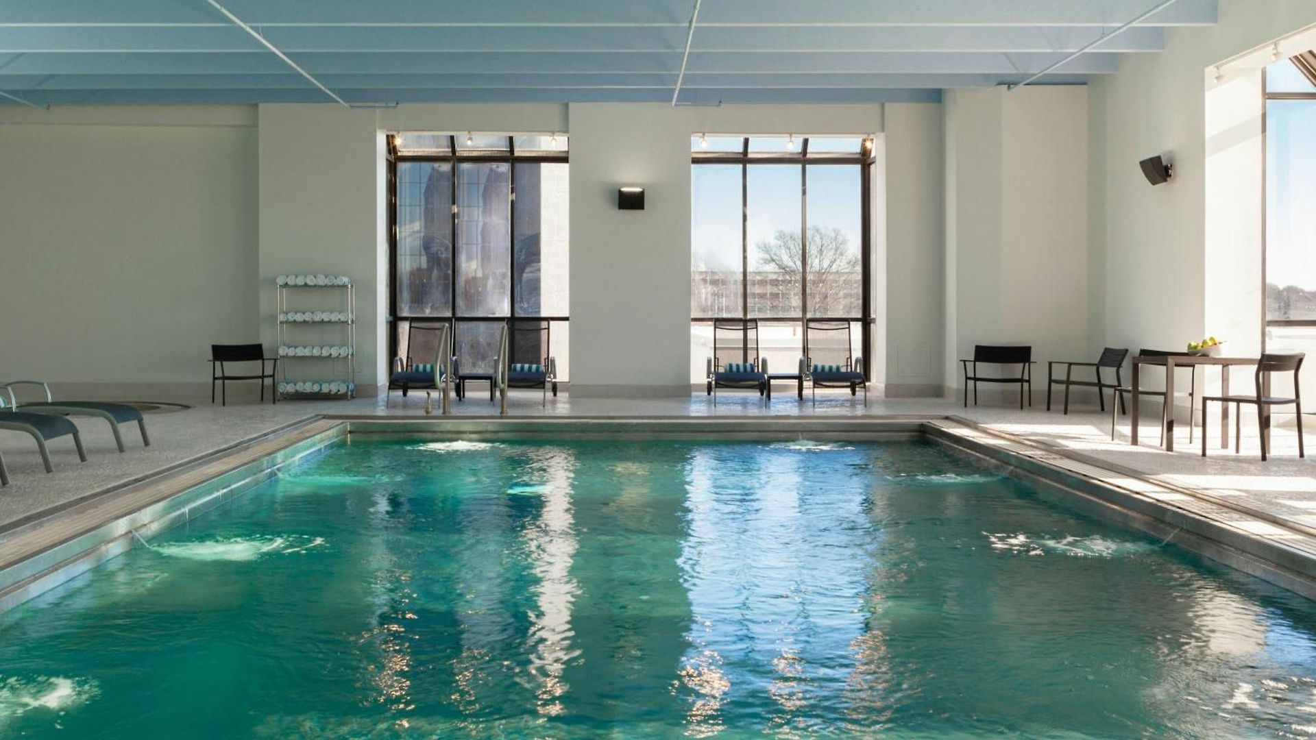 Hotel Sheraton Charlotte