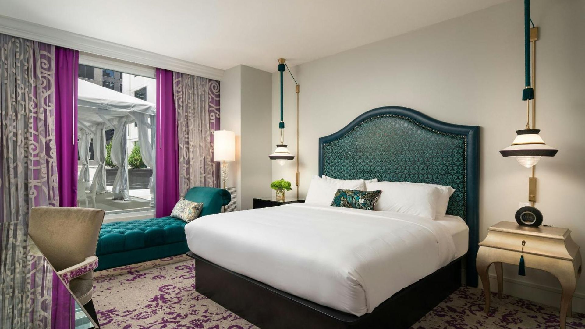 Grand Bohemian Charlotte, Autograph Collection Hotel Charlotte