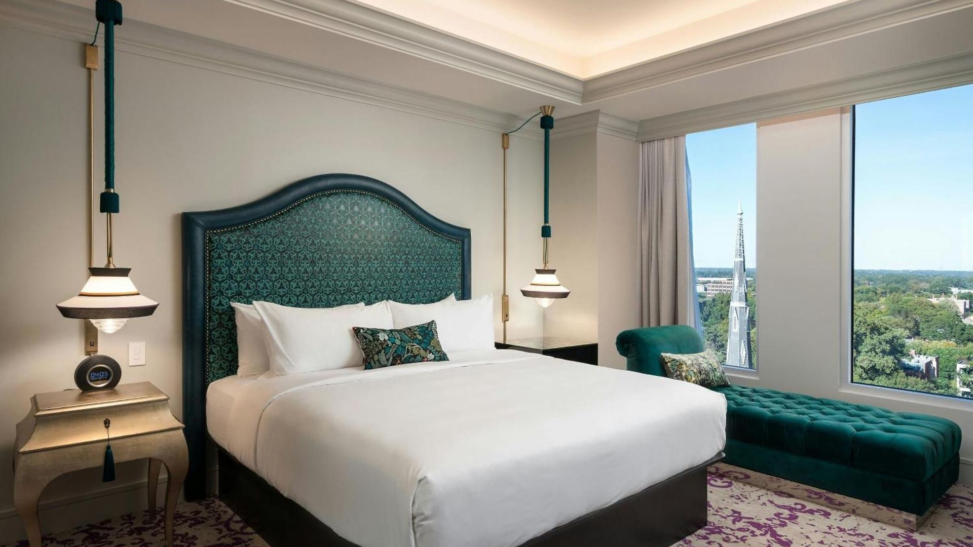 Hotel Grand Bohemian Charlotte, Autograph Collection 4*