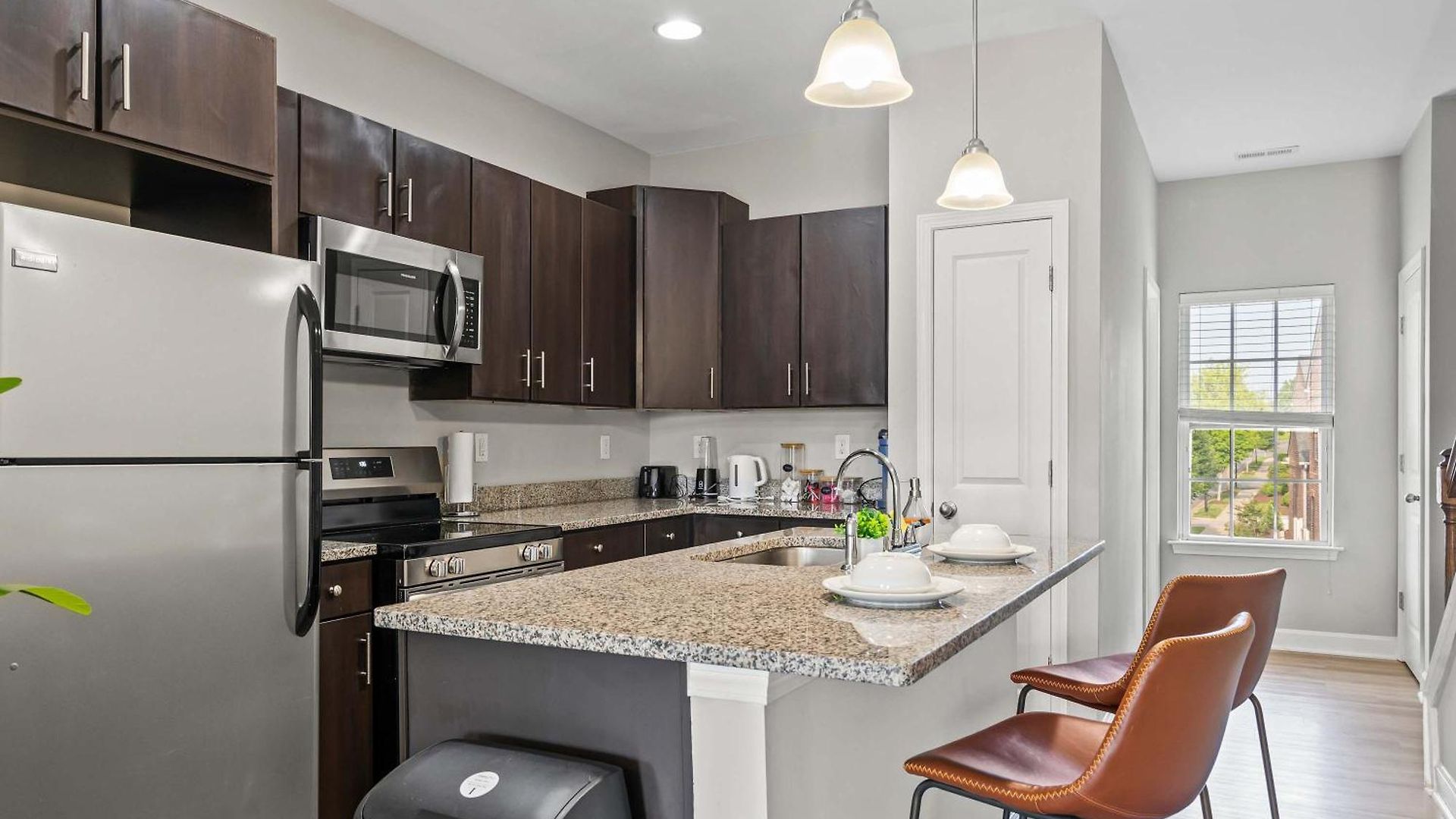 Upscale King 3br Townhouse In Pineville Charlotte
