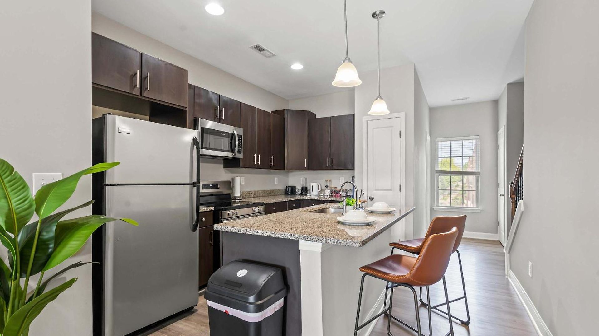 Upscale King 3br Townhouse In Pineville * Charlotte