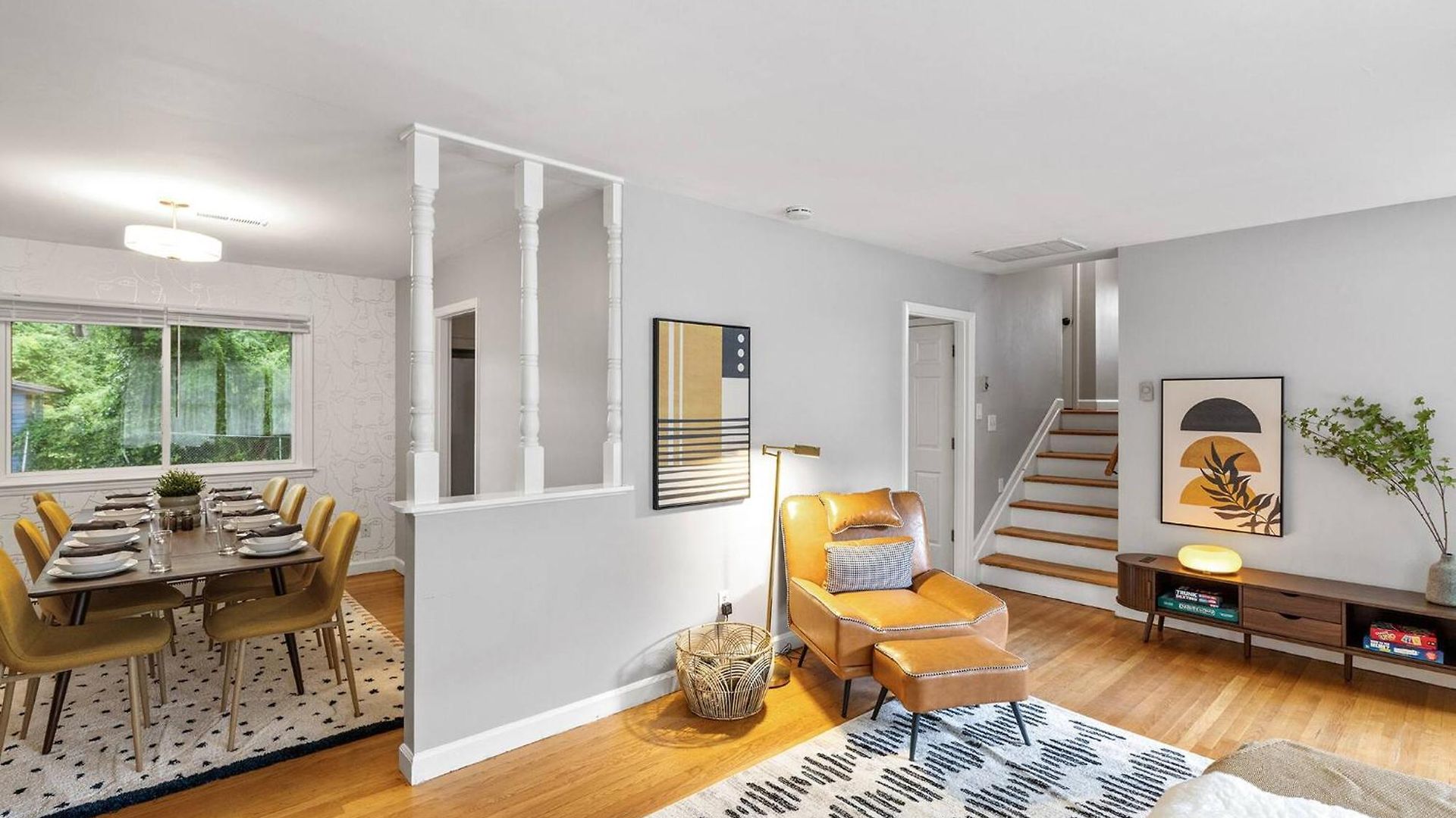 Movie & Arcade Games & Foosball - Cozy 4bd Charlotte