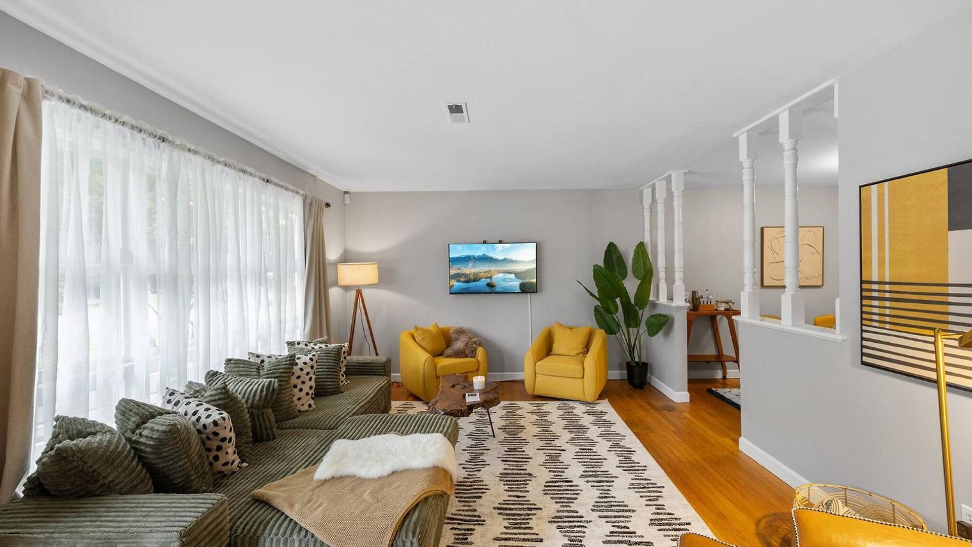 Movie & Arcade Games & Foosball - Cozy 4bd Holiday home Charlotte