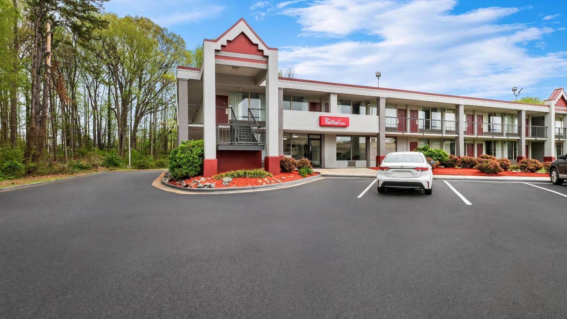 Red Roof - Airport 2* Charlotte