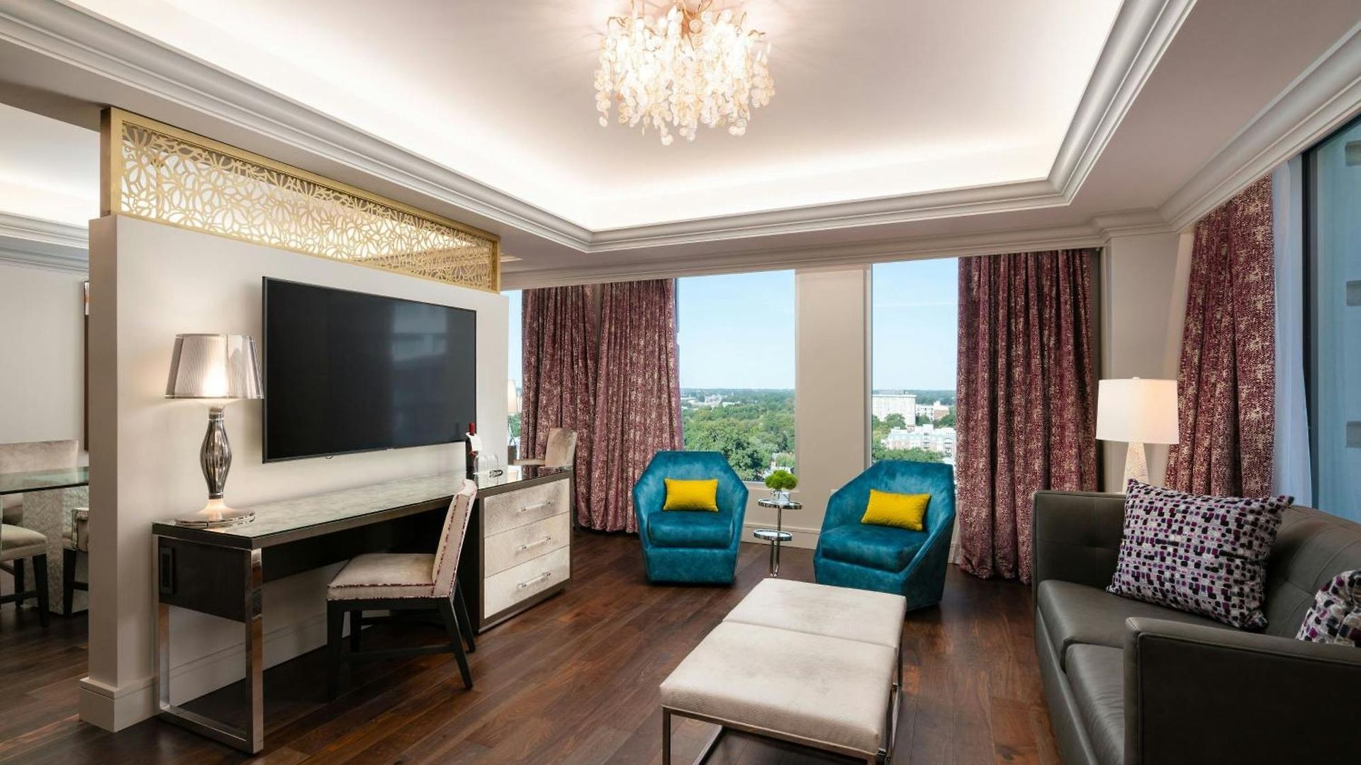 Hotel Grand Bohemian Charlotte, Autograph Collection 4*