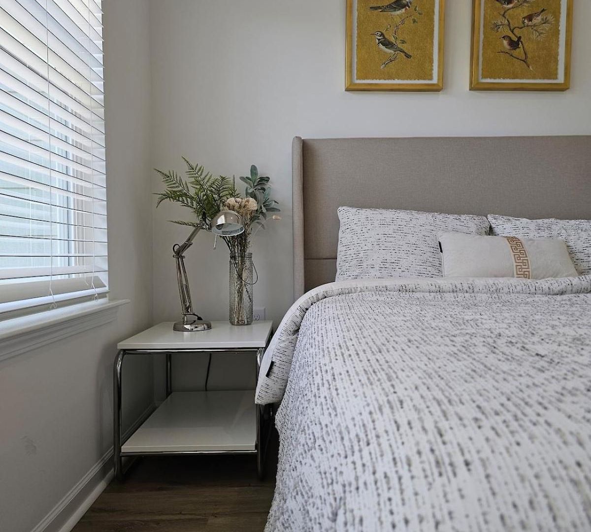 Holiday home Spacious New 3br Near Uptown - Private Baths - Peaceful Charlotte