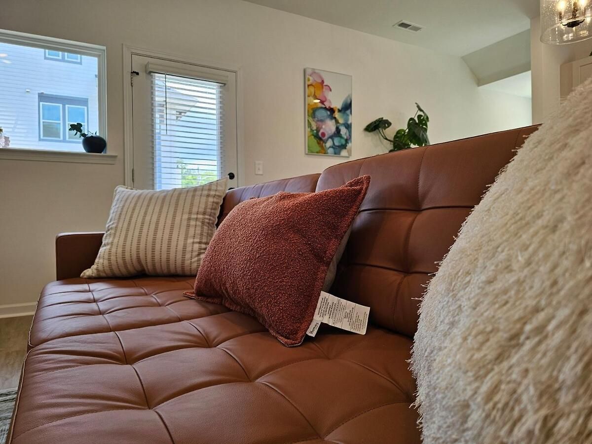 Holiday home Spacious New 3br Near Uptown - Private Baths - Peaceful Charlotte