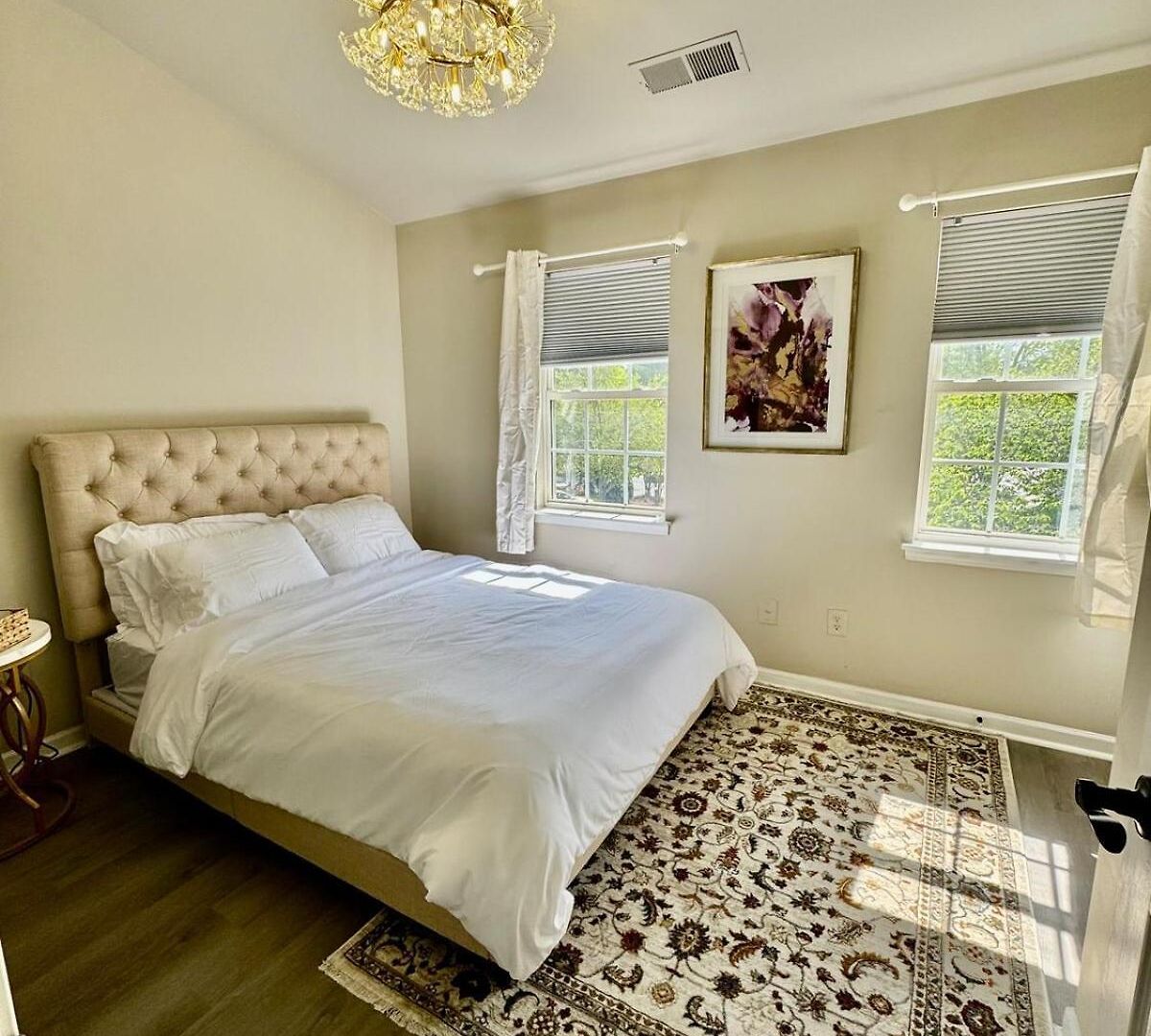 Holiday home Modern Entire 2-bedroom House For 6 Guests At Charlotte