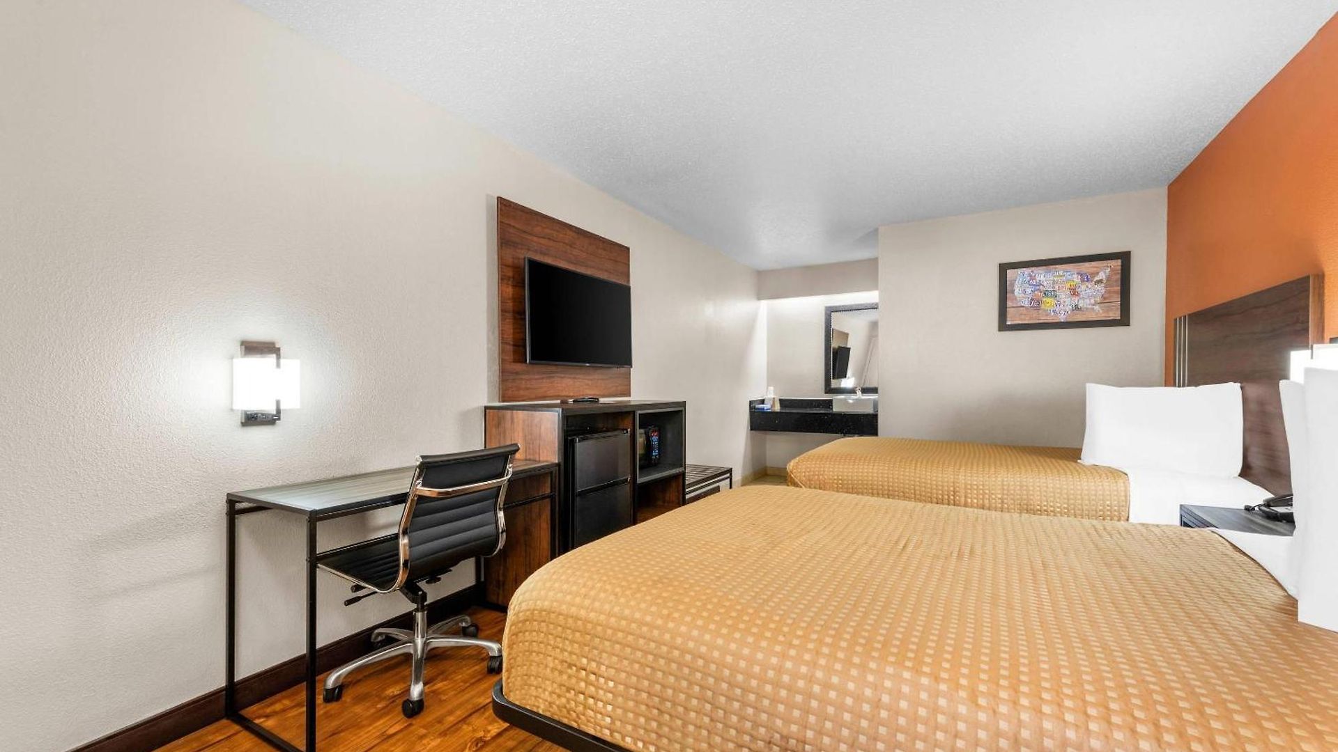Econo Airport Lodge Charlotte