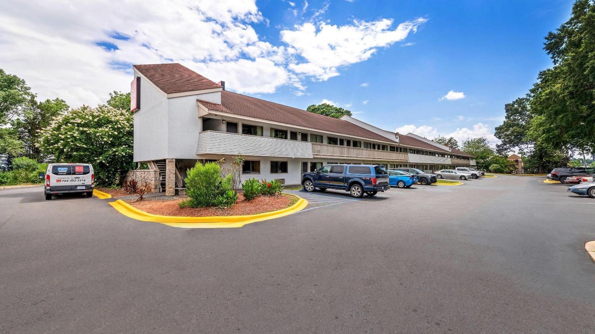 Econo Airport Lodge Charlotte