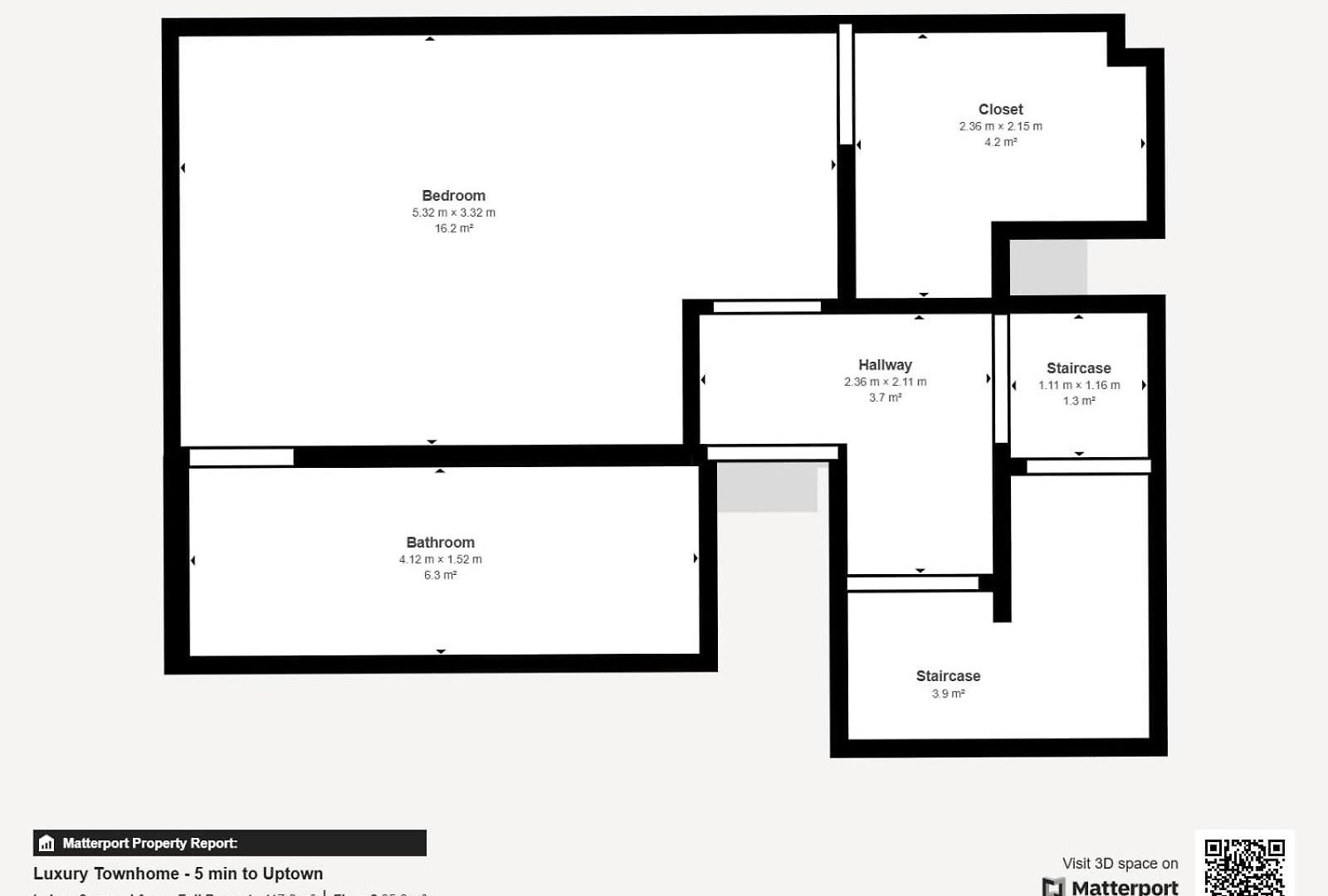 Luxury Rooftop Townhome In Restored Church 5 Mins To Dt * Charlotte