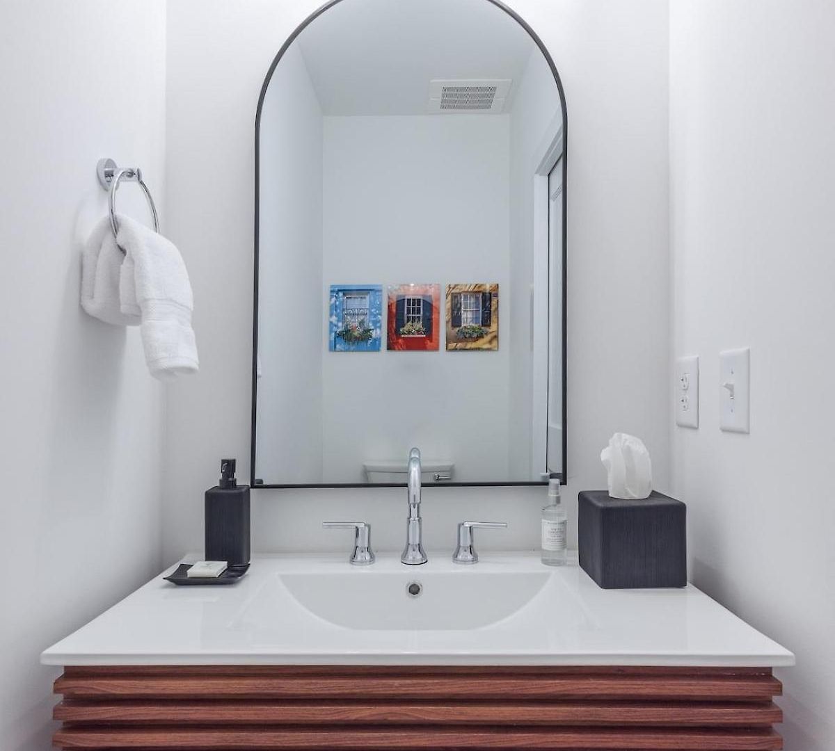 Luxury Rooftop Townhome In Restored Church 5 Mins To Dt Charlotte