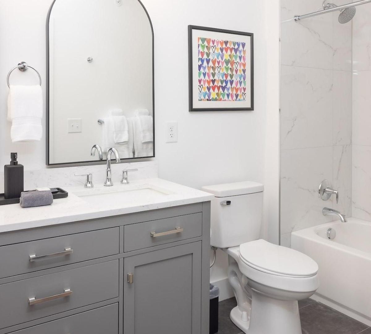 Luxury Rooftop Townhome In Restored Church 5 Mins To Dt Holiday home