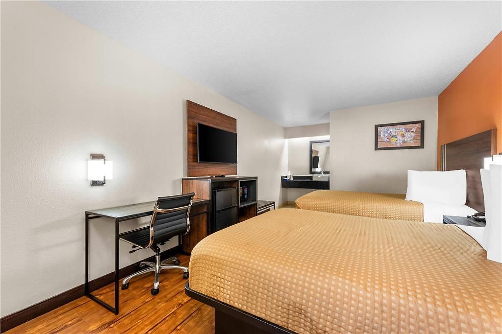 Hotel Econo Airport