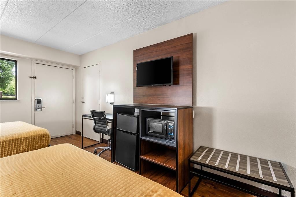 Econo Airport Hotel Charlotte