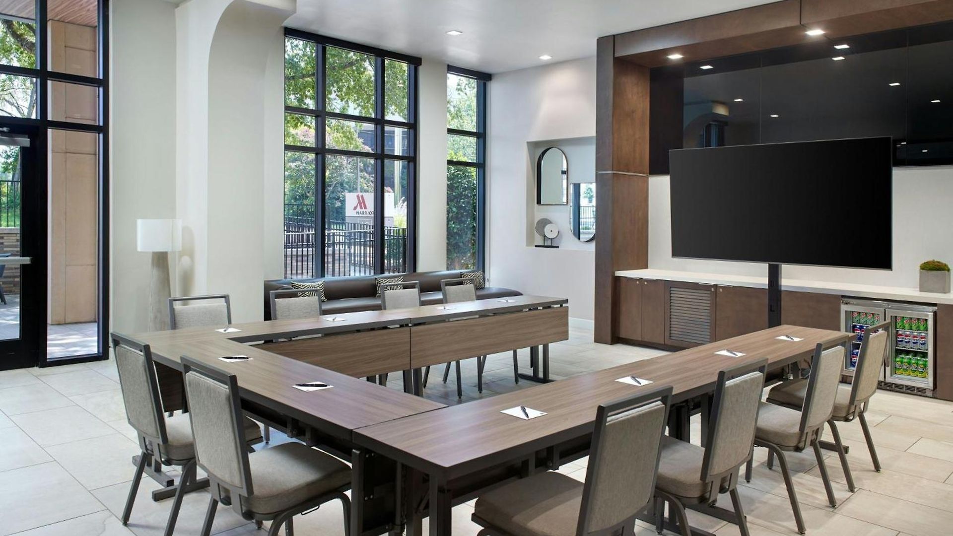 Ac By Marriott Southpark 4*