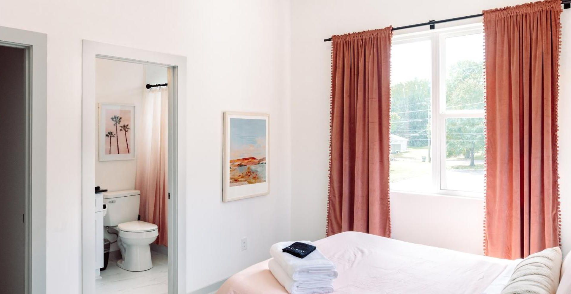 Modtrio 3br With Ensuites & Garage Mins To Uptown * Charlotte