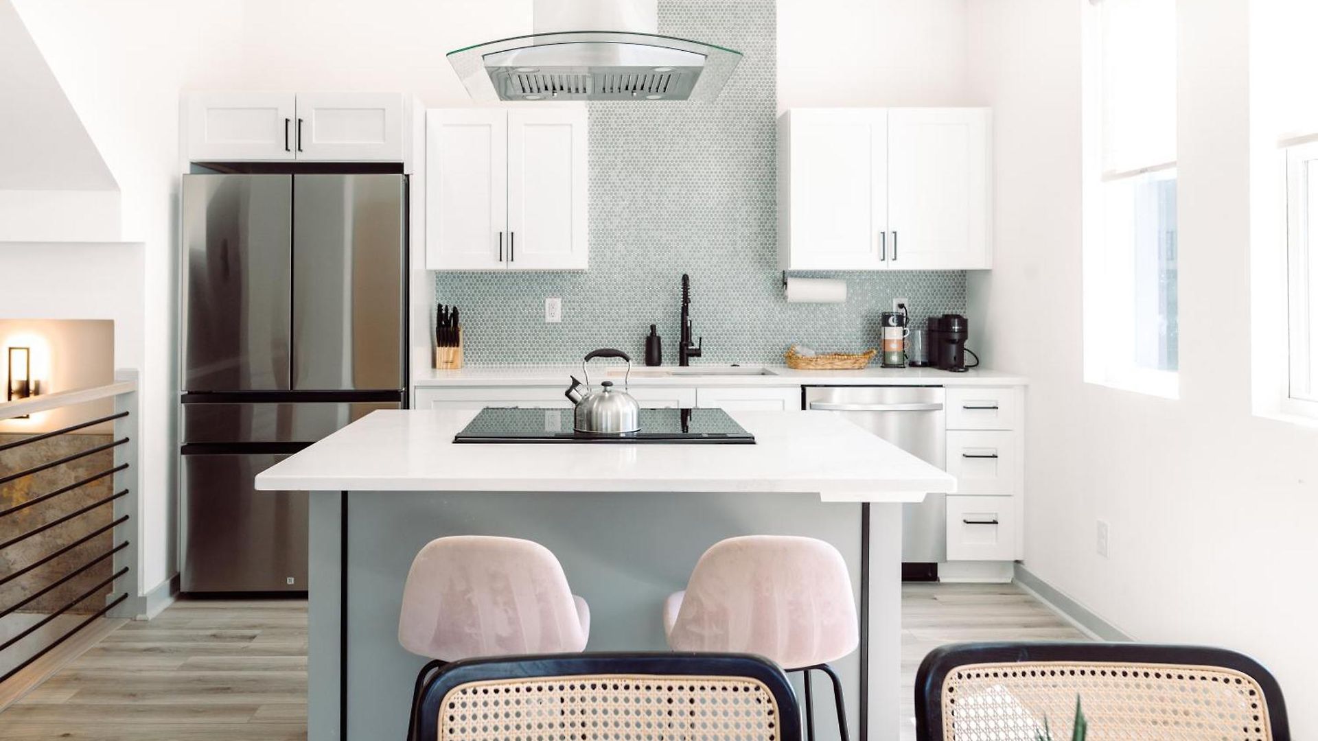 Modtrio 3br With Ensuites & Garage Mins To Uptown Holiday home Charlotte