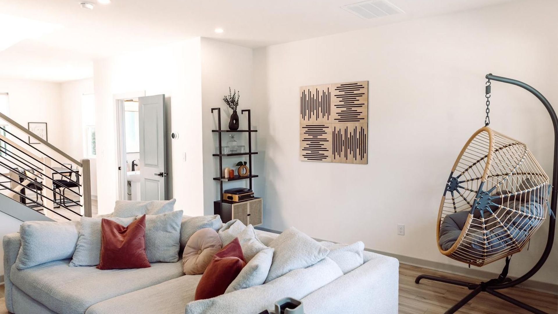 Modtrio 3br With Ensuites & Garage Mins To Uptown * Charlotte