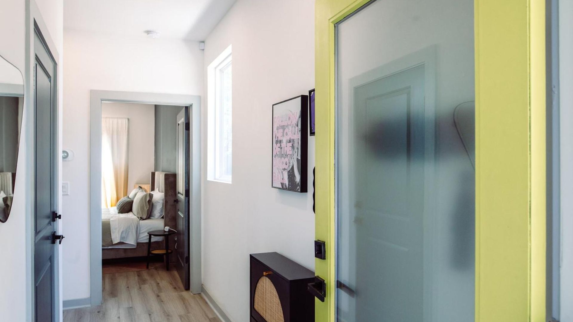 Holiday home Modtrio 3br With Ensuites & Garage Mins To Uptown