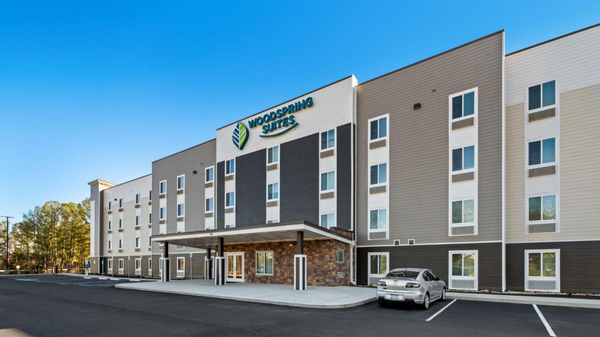 Hotel Woodspring - Arrowood