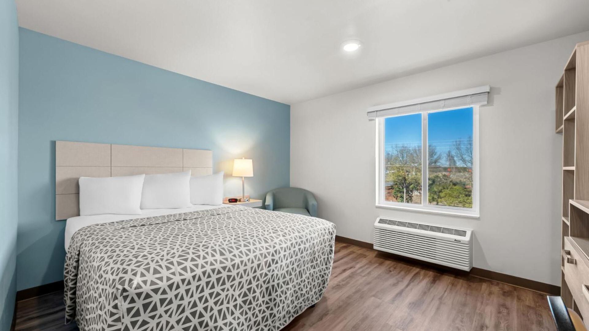 Hotel Woodspring - Arrowood Charlotte