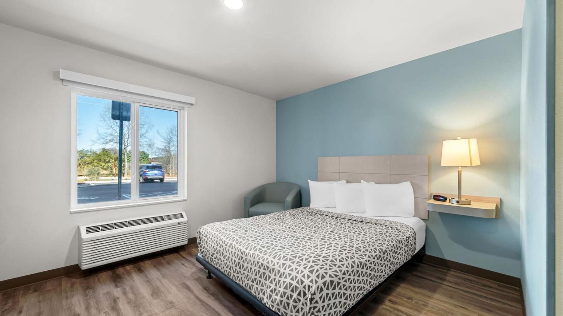Woodspring - Arrowood Hotel Charlotte