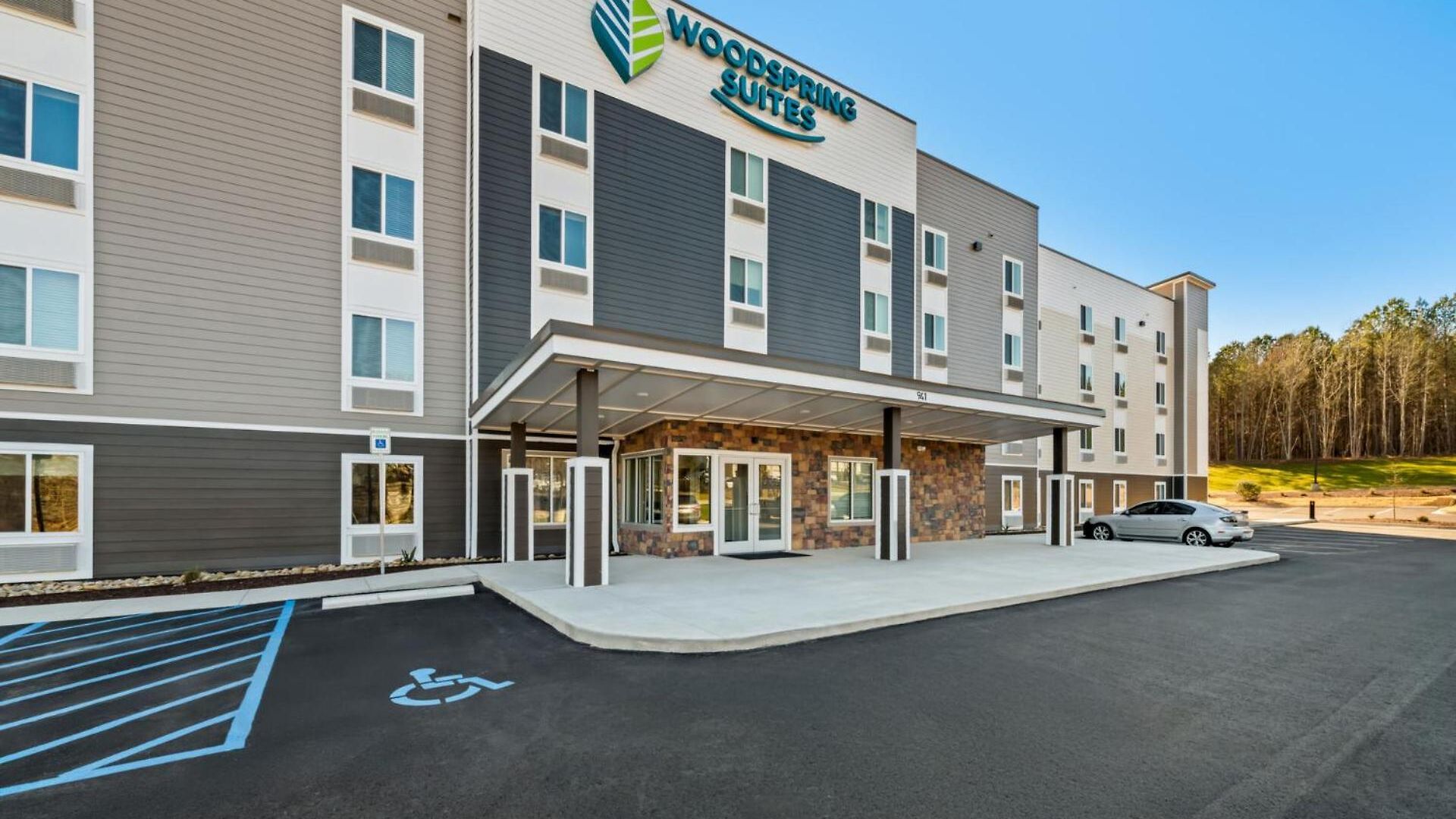 Woodspring - Arrowood Hotel