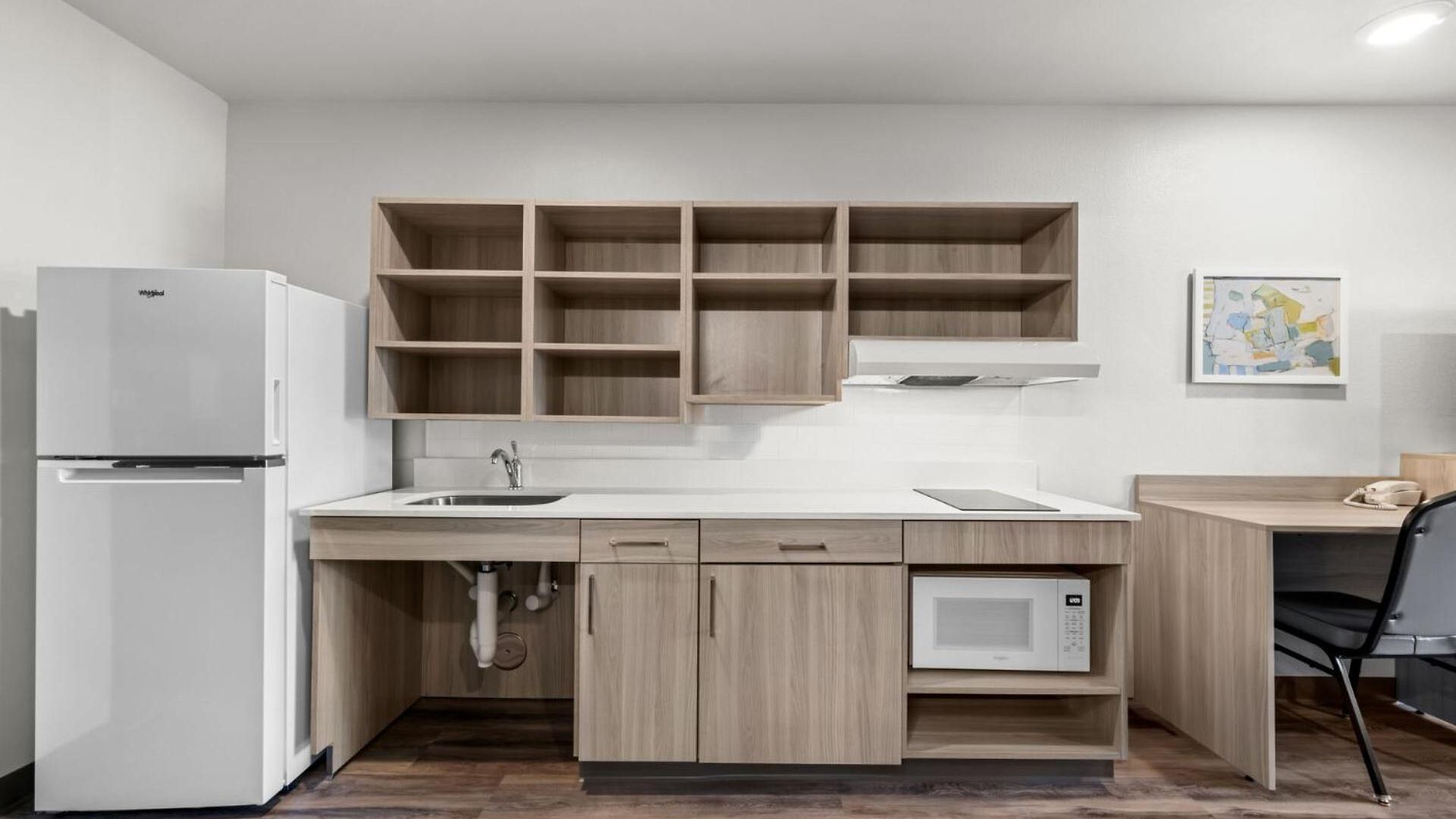 Woodspring - Arrowood * Charlotte