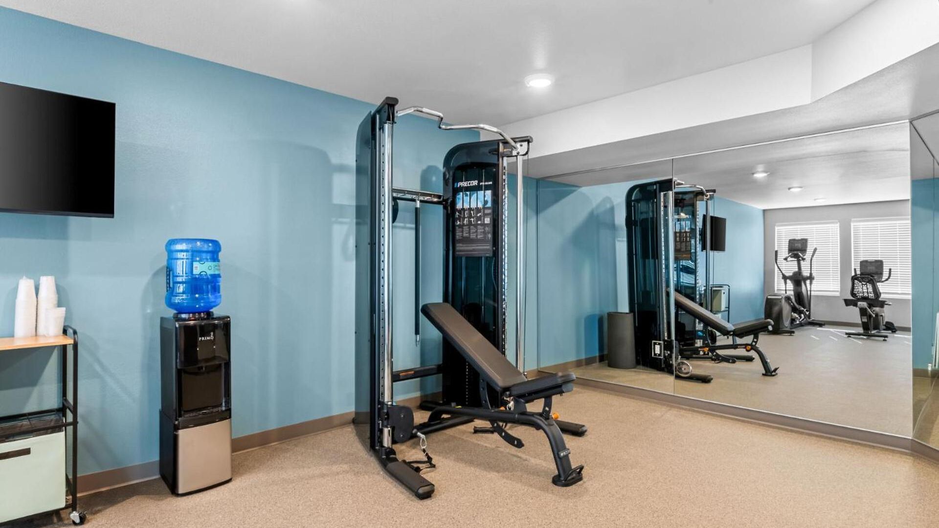Hotel Woodspring - Arrowood Charlotte