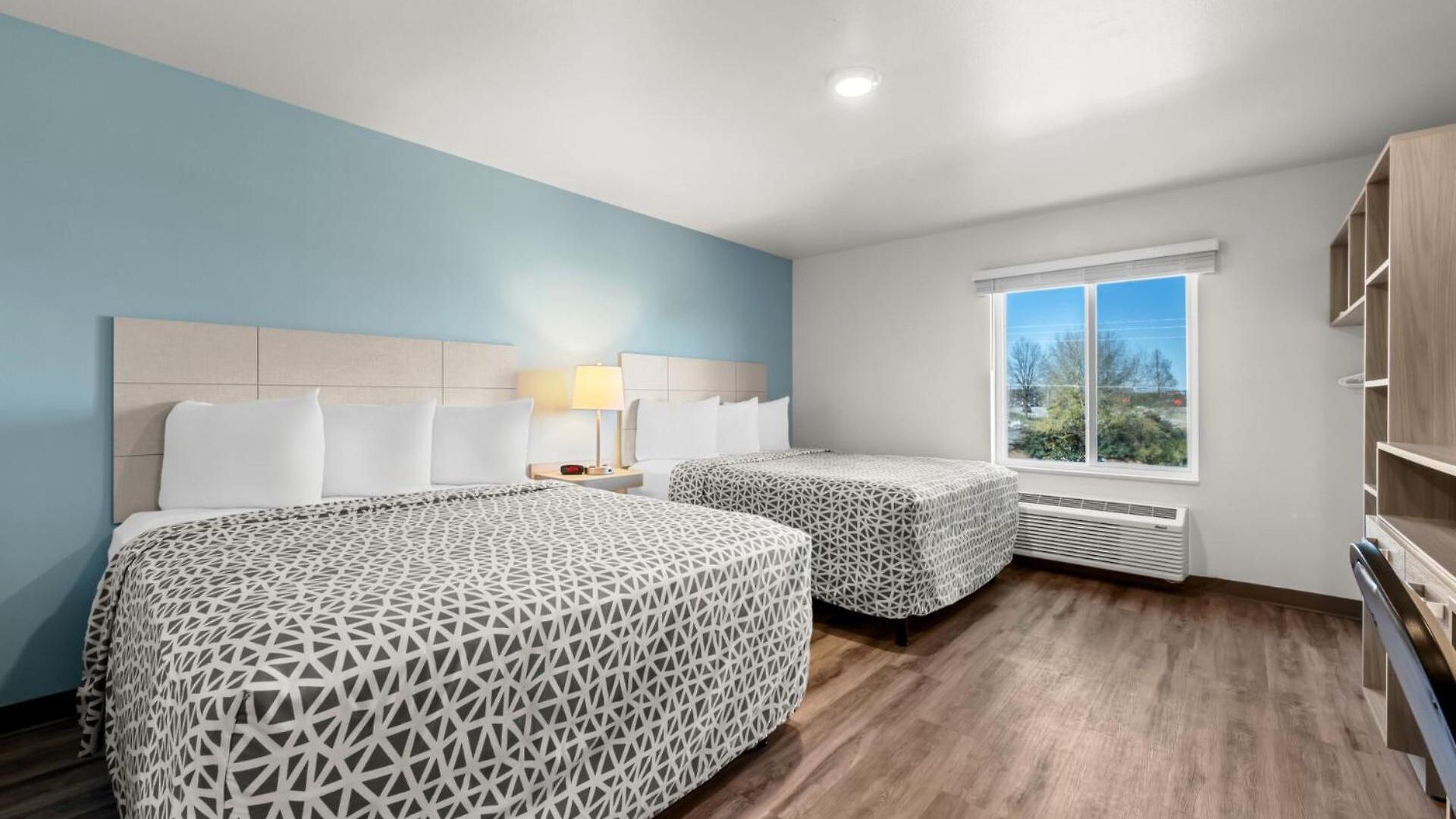 Woodspring - Arrowood Charlotte