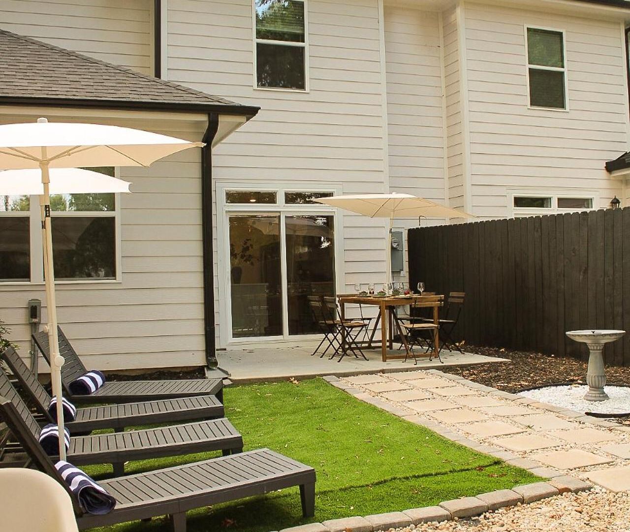 Holiday home Hot Tub Pool Table Fire Pit 5min To Uptown