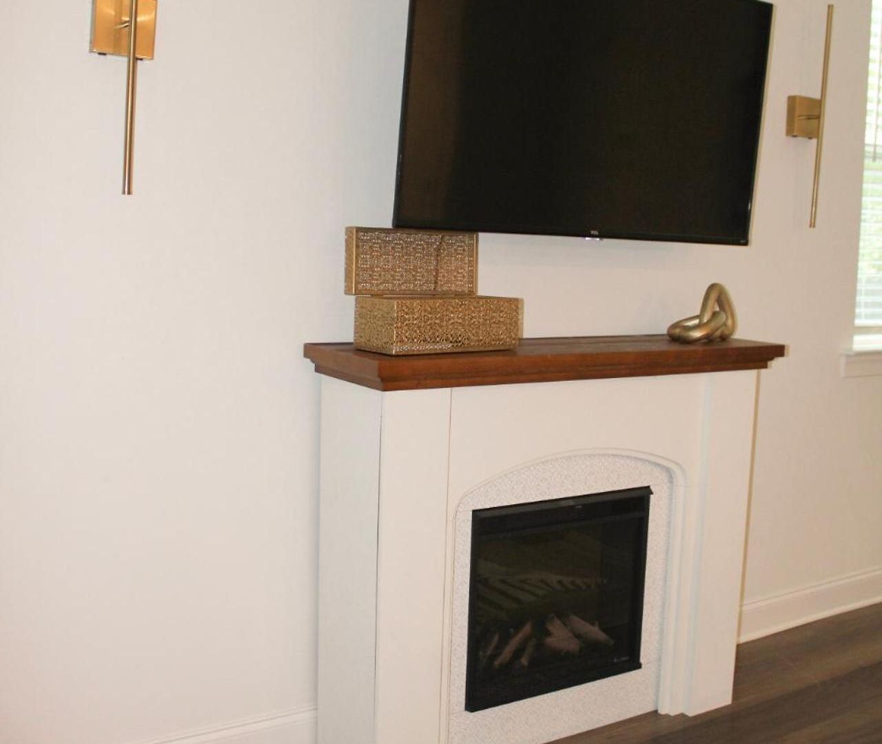 Hot Tub Pool Table Fire Pit 5min To Uptown Charlotte