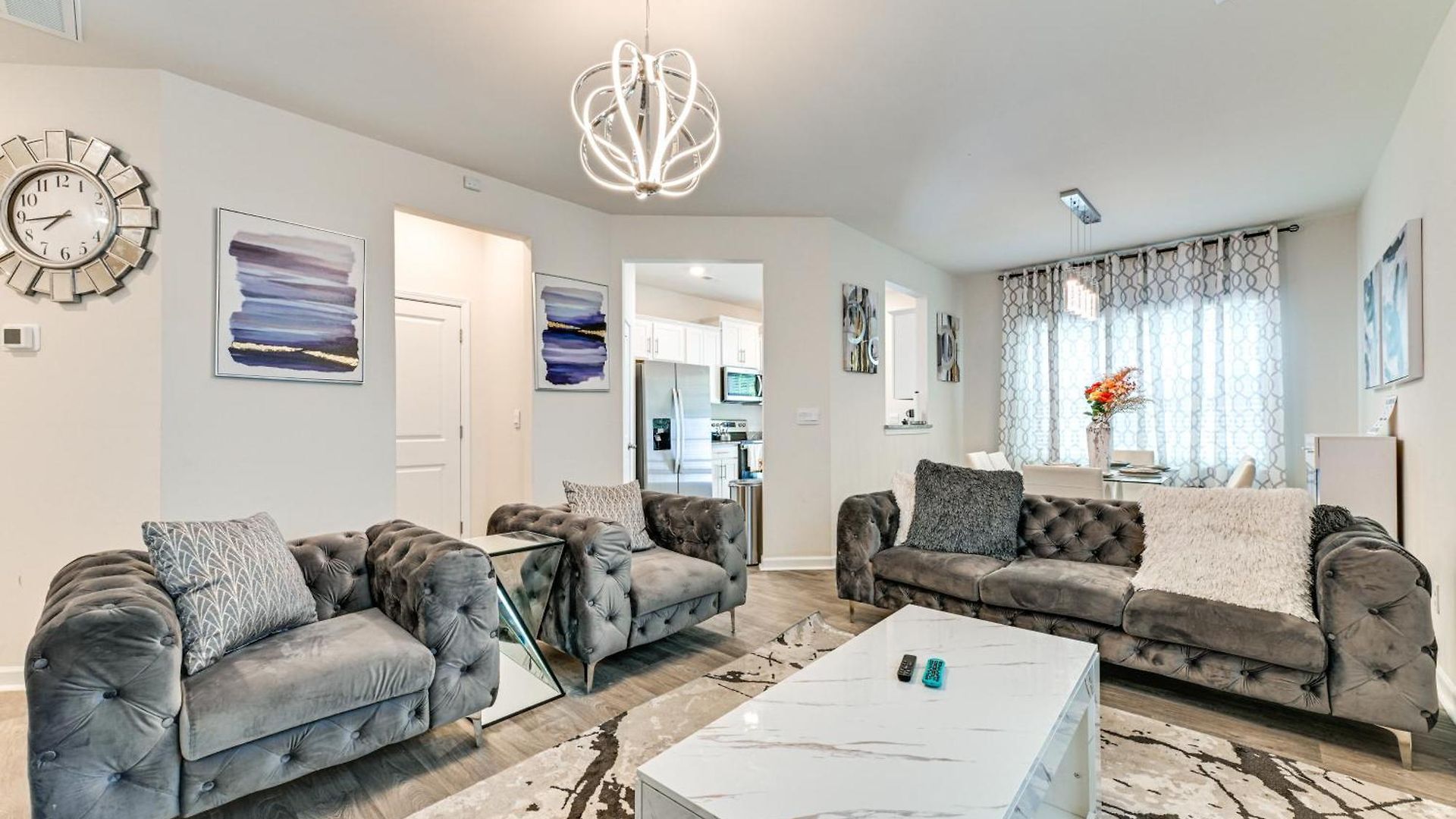 7 Mi To Uptown - Pet-friendly 2-story Townhome! * Charlotte