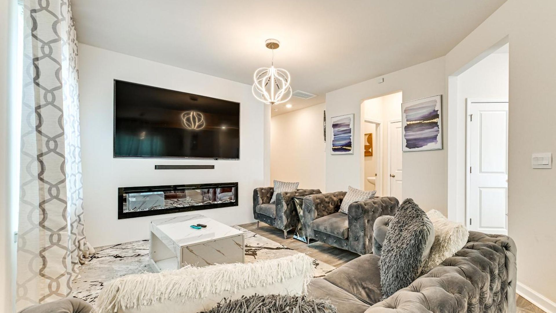 7 Mi To Uptown - Pet-friendly 2-story Townhome! Holiday home Charlotte