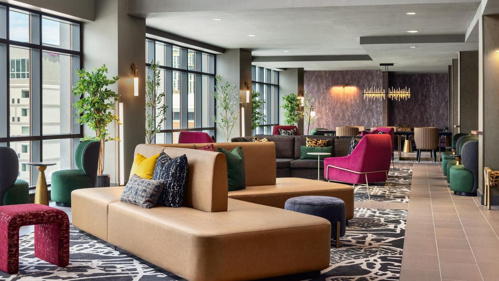 Hotel Hyatt Place Downtown 3*