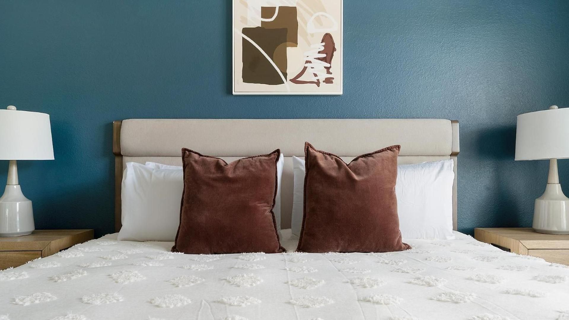 Landing - Celsius Apartment