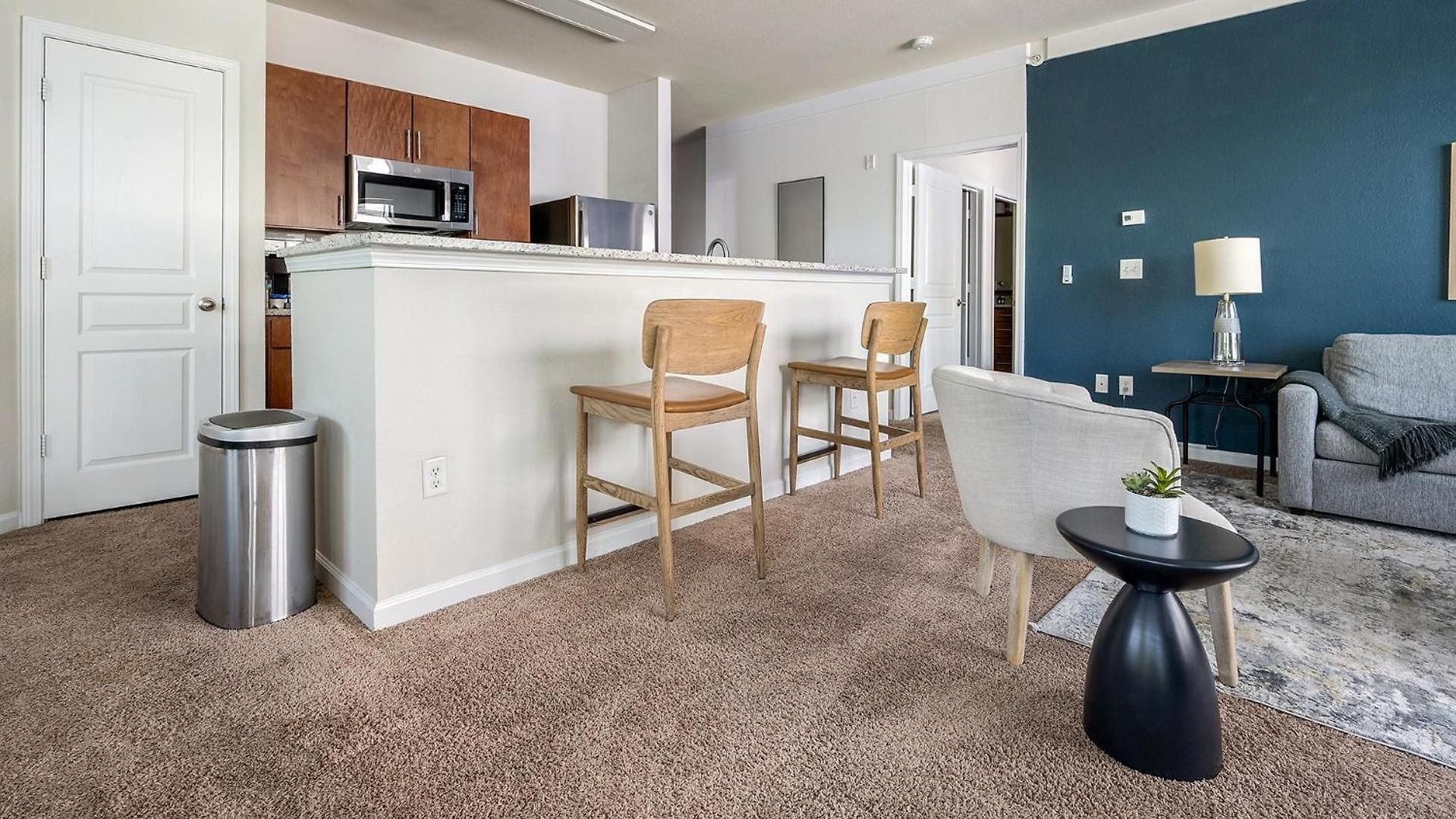 Apartment Landing - Celsius